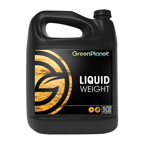 4L Liquid W8 Green Planet